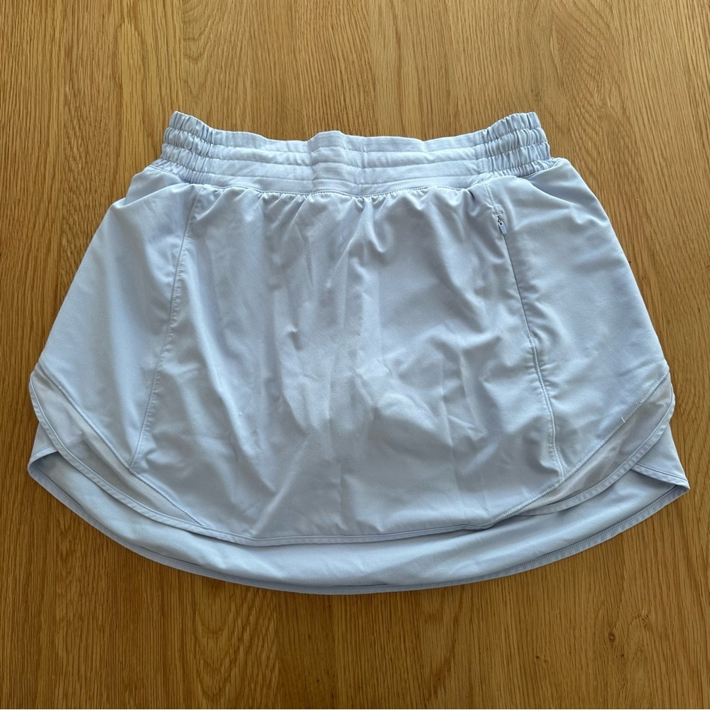 Lululemon Hotty Hot Skirt